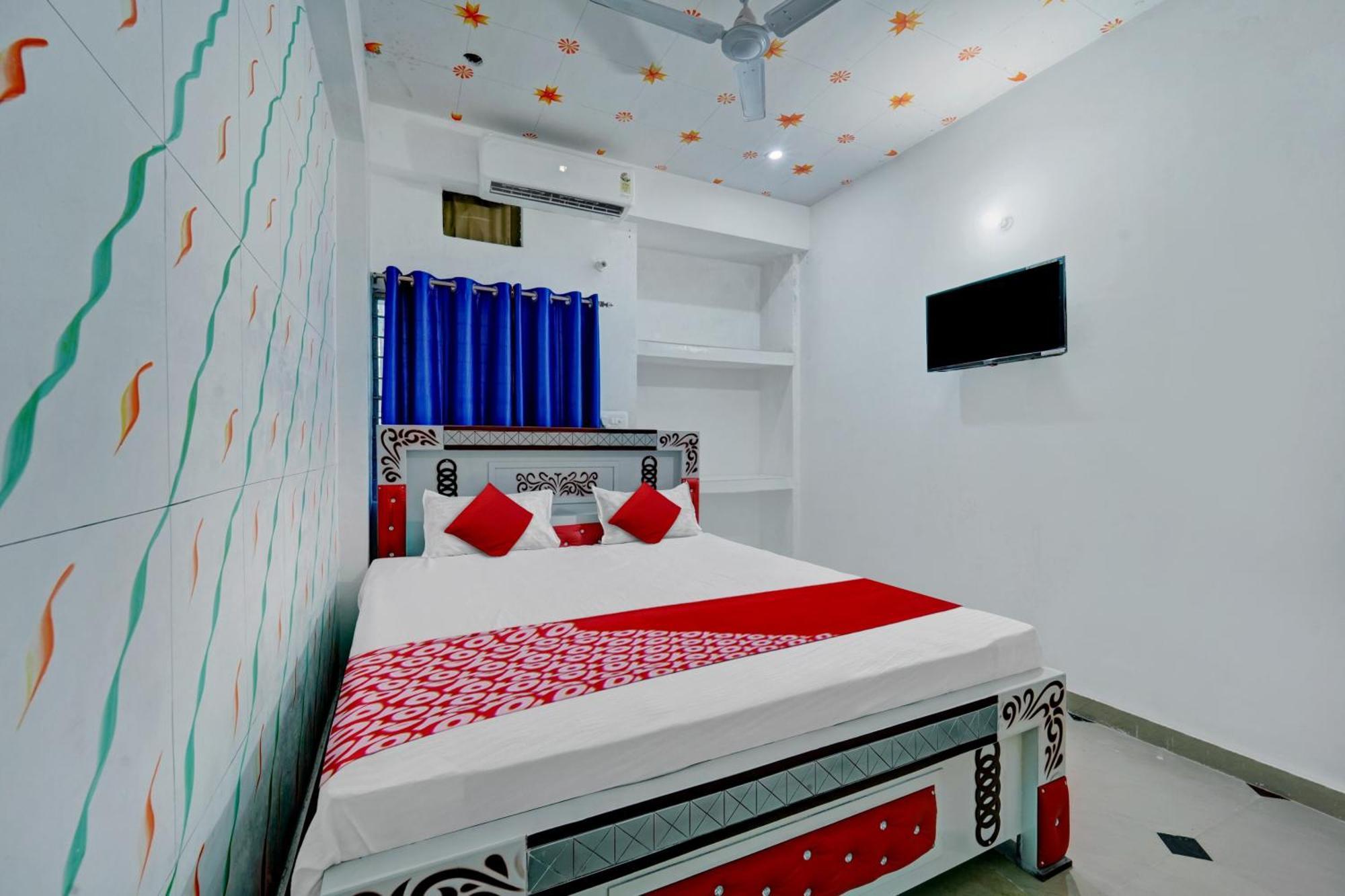 Hotel O S Square Guest House ปัฏนา ภายนอก รูปภาพ