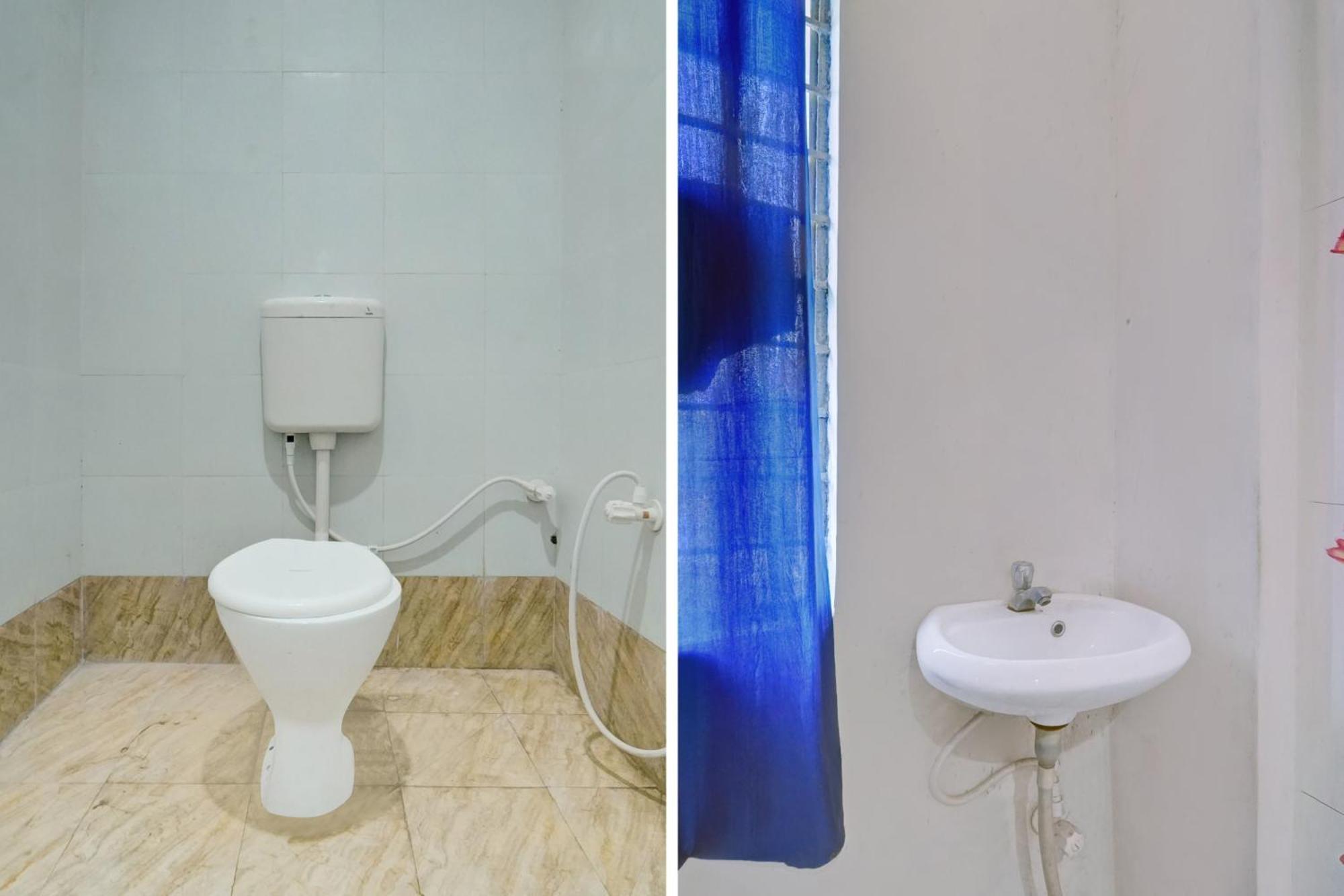 Hotel O S Square Guest House ปัฏนา ภายนอก รูปภาพ