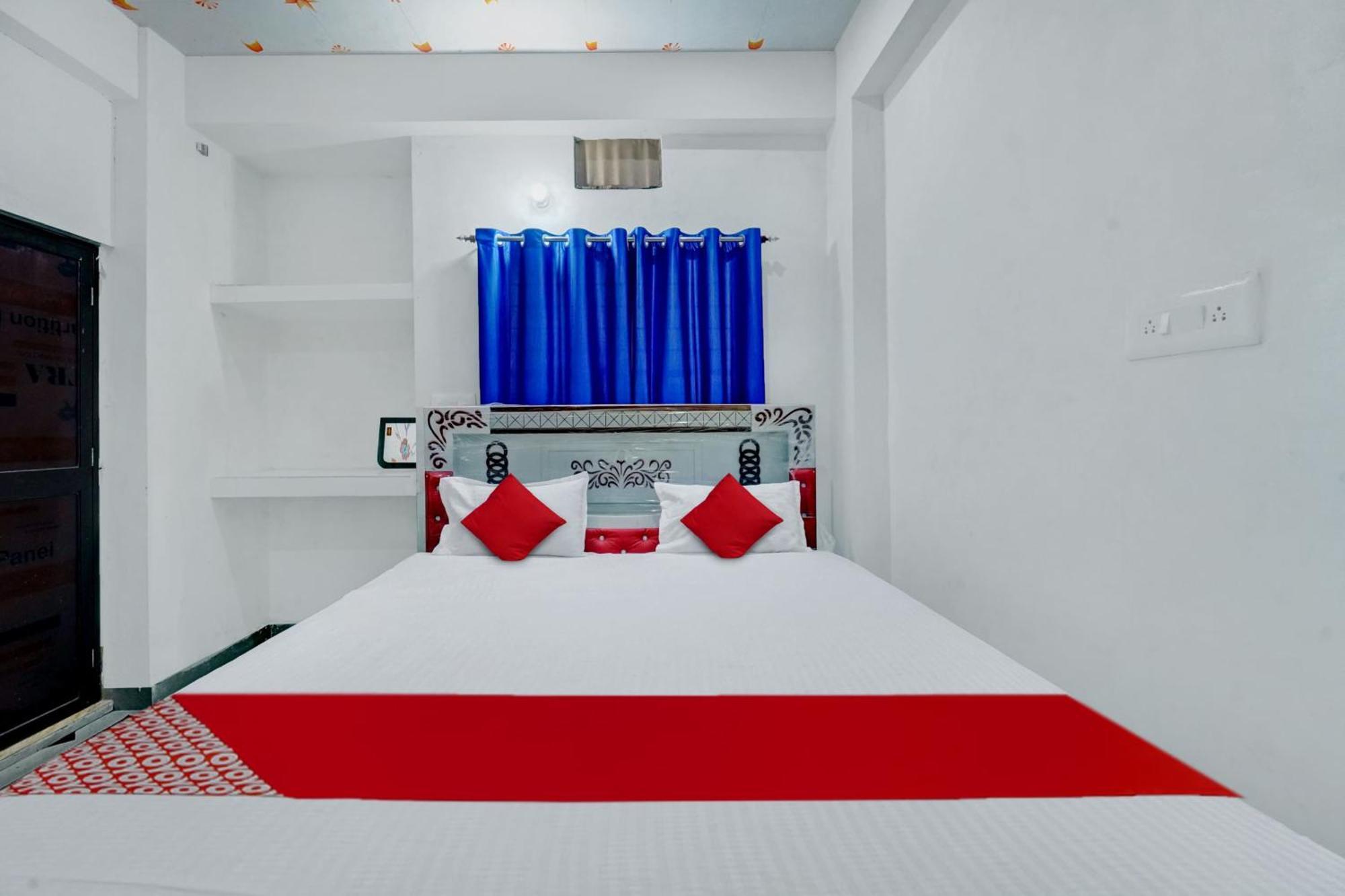 Hotel O S Square Guest House ปัฏนา ภายนอก รูปภาพ